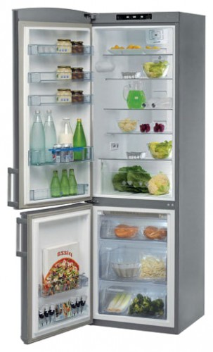 Холодильник Whirlpool WBC 4035 A+NFCX Фото