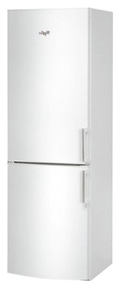 Холодильник Whirlpool WBE 3414 A+W Фото