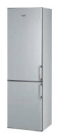 Холодильник Whirlpool WBE 3625 NFTS Фото