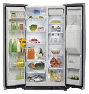 Холодильник Whirlpool WSC 5553 A+X Фото