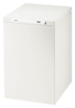 Холодильник Zanussi ZFC 103 Фото