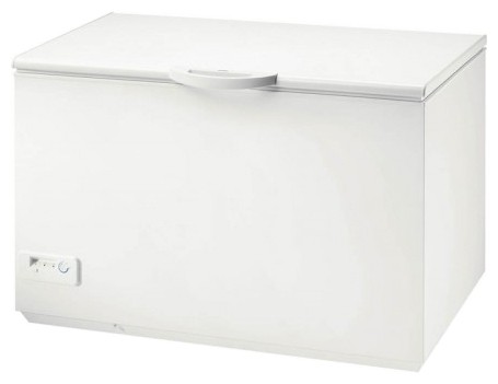 Холодильник Zanussi ZFC 731 WAP Фото