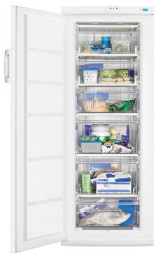 Холодильник Zanussi ZFU 23402 WA Фото