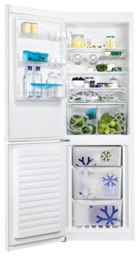 Холодильник Zanussi ZRB 34214 WA Фото