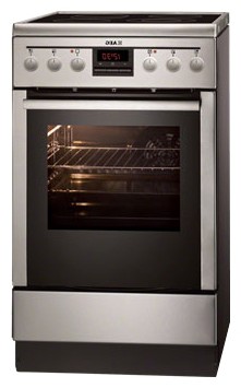 Кухонная плита AEG 47055VD-MN Фото