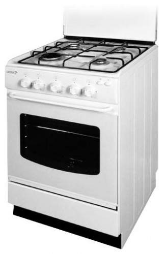 Кухонная плита Ardo CB 540 G64 WHITE Фото