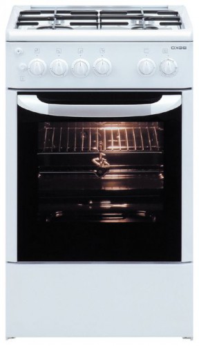 Кухонная плита BEKO CG 51110 G Фото