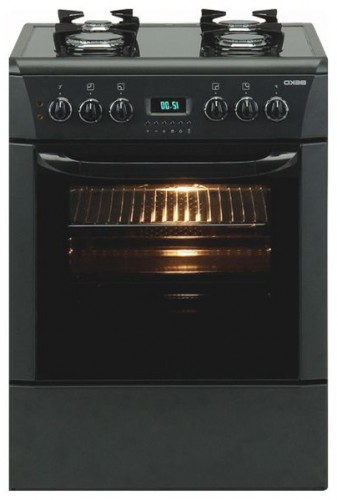 Кухонная плита BEKO CM 64220 C Фото
