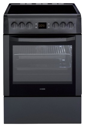 Кухонная плита BEKO CSE 57300 GA Фото