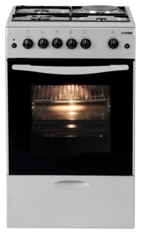 Кухонная плита BEKO CSG 42111 GW Фото