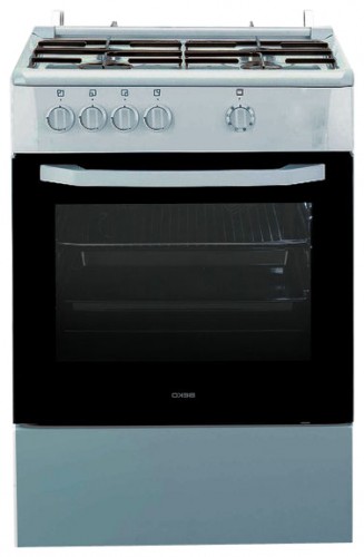 Кухонная плита BEKO CSG 52010 W Фото
