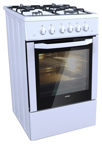 Кухонная плита BEKO CSG 52110 GW Фото