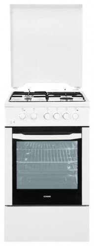 Кухонная плита BEKO CSS 53010 GW Фото