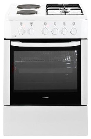 Кухонная плита BEKO CSS 54010 GW Фото