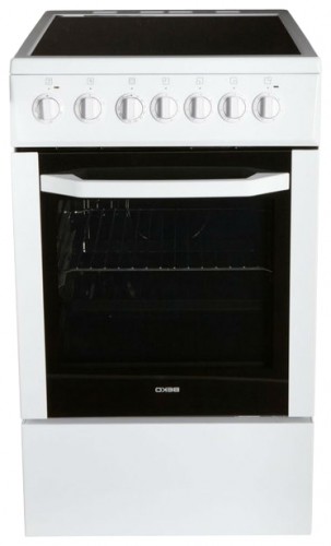 Кухонная плита BEKO CSS 57100 GW Фото