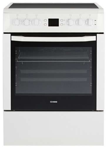 Кухонная плита BEKO MCSM 68302 GW Фото