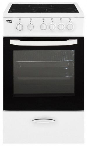 Кухонная плита BEKO MCSS 47100 GW Фото