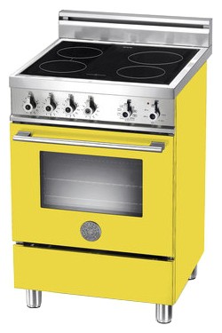 Кухонная плита BERTAZZONI X60 IND MFE GI Фото