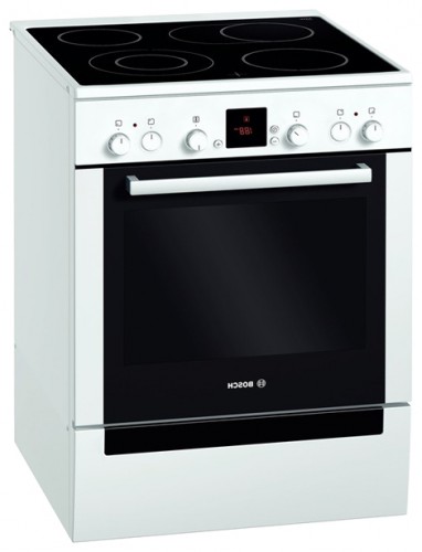 Кухонная плита Bosch HCE644123 Фото