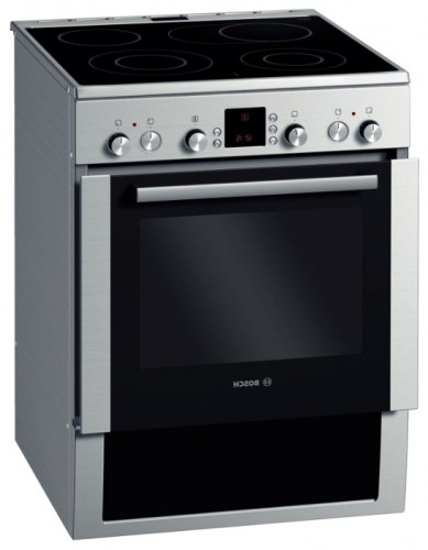 Кухонная плита Bosch HCE745853 Фото