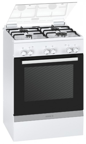 Кухонная плита Bosch HGA233220 Фото