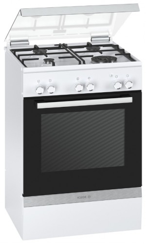 Кухонная плита Bosch HGA23W225 Фото