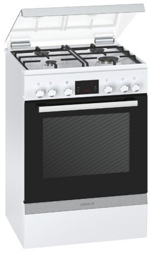 Кухонная плита Bosch HGD645225 Фото
