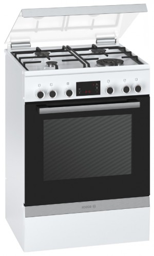 Кухонная плита Bosch HGD74W325 Фото