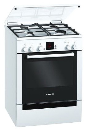 Кухонная плита Bosch HGG245225R Фото