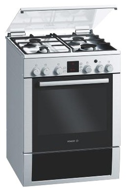 Кухонная плита Bosch HGG343455R Фото