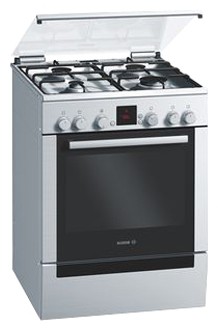 Кухонная плита Bosch HGV645250R Фото
