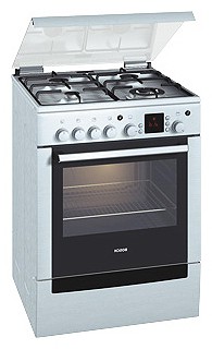 Кухонная плита Bosch HSG343051R Фото