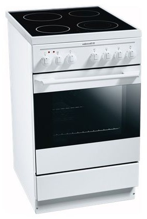 Кухонная плита Electrolux EKC 511502 W Фото