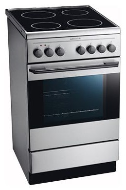 Кухонная плита Electrolux EKC 511503 X Фото