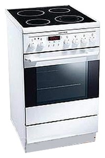 Кухонная плита Electrolux EKC 513512 W Фото