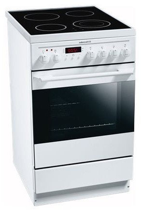 Кухонная плита Electrolux EKC 513516 W Фото