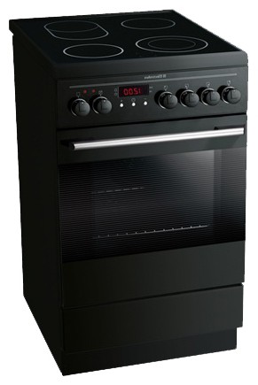 Кухонная плита Electrolux EKC 513517 K Фото