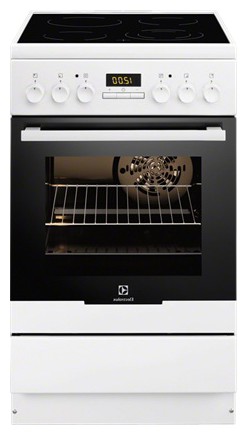 Кухонная плита Electrolux EKC 54500 OW Фото