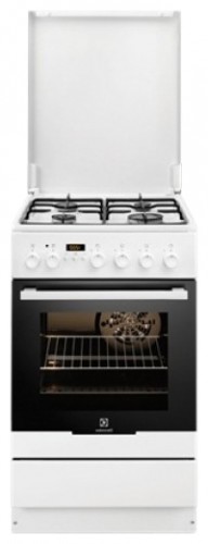 Кухонная плита Electrolux EKC 54503 OW Фото