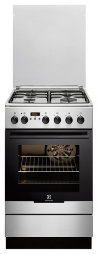 Кухонная плита Electrolux EKC 54503 OX Фото