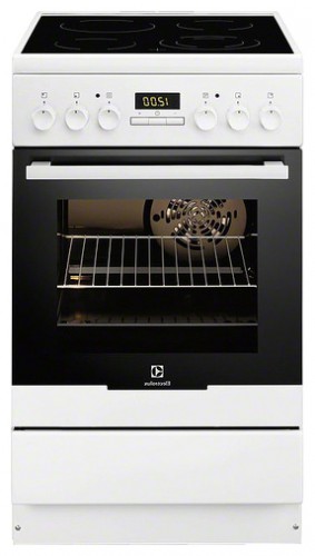 Кухонная плита Electrolux EKC 54505 OW Фото