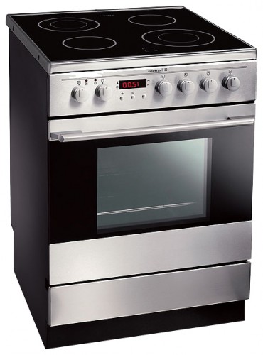 Кухонная плита Electrolux EKC 603505 X Фото