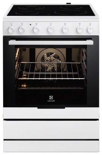 Кухонная плита Electrolux EKC 6150 AOW Фото