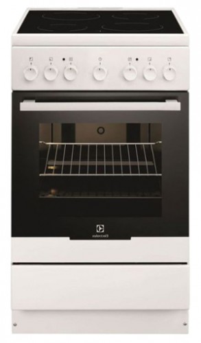 Кухонная плита Electrolux EKC 951101 W Фото