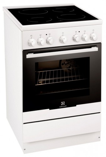 Кухонная плита Electrolux EKC 951301 W Фото