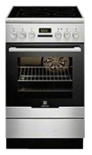 Кухонная плита Electrolux EKC 954301 X Фото