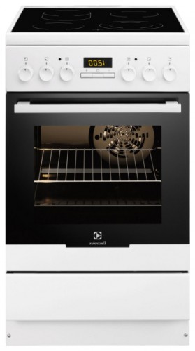 Кухонная плита Electrolux EKC 954502 W Фото