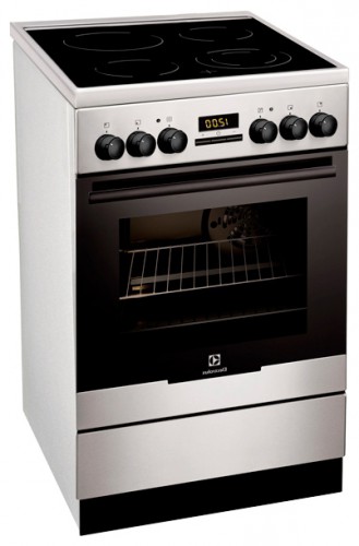 Кухонная плита Electrolux EKC 954506 X Фото