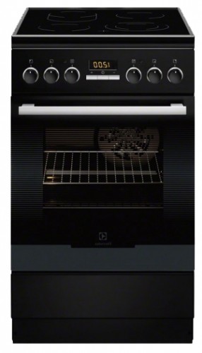 Кухонная плита Electrolux EKC 954508 K Фото