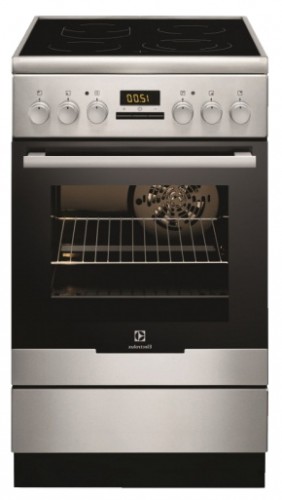 Кухонная плита Electrolux EKC 954508 X Фото
